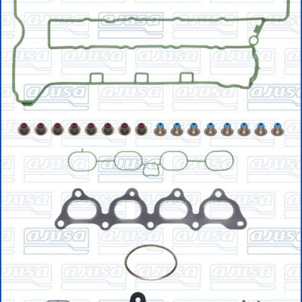 Valve Regrind Set VRS HOLDEN B16SHT 52521200 - AJUSA