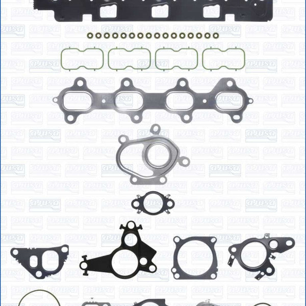 Valve Regrind Set VRS NISSAN YS23 UP TO 07/2016 52567400 - AJUSA