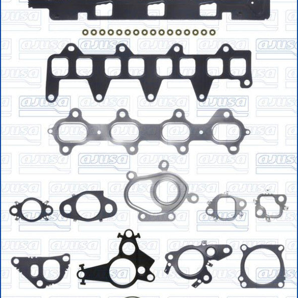Valve Regrind Set VRS NISSAN YS23 FROM 07/2016 52567500 - AJUSA