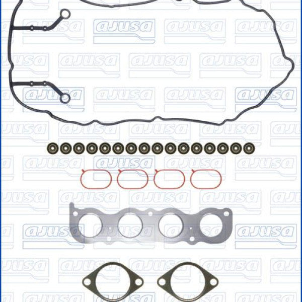 Valve Regrind Set VRS HYUNDAI G4NA 52570900 - AJUSA
