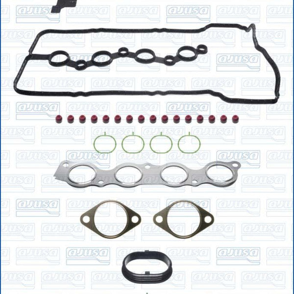 Valve Regrind Set VRS KIA G4LC RIO STONIC 52579100 - AJUSA