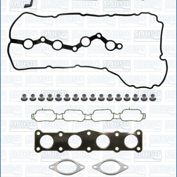 Valve Regrind Set VRS HYUNDAI KIA G4KJ 52658700 - AJUSA