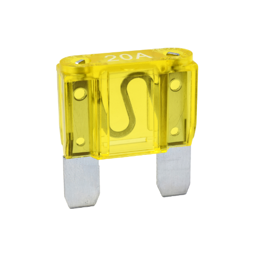 20 AMP Yellow Maxi Blade Fuse - Narva