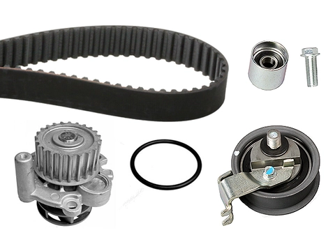 Water Pump & Timing Belt Kit 530034430 - INA