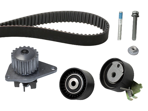 Water Pump & Timing Belt Kit 530041930 - INA