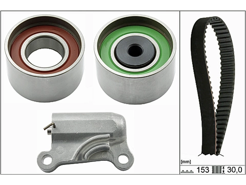 Timing Belt Kit 530047710 - INA
