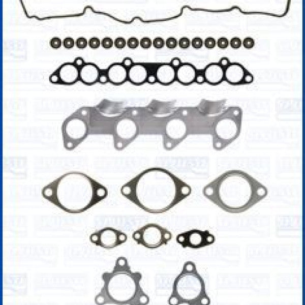 Valve Regrind Set VRS (NHG) HYUNDAI KIA D4FB 53038100 - AJUSA