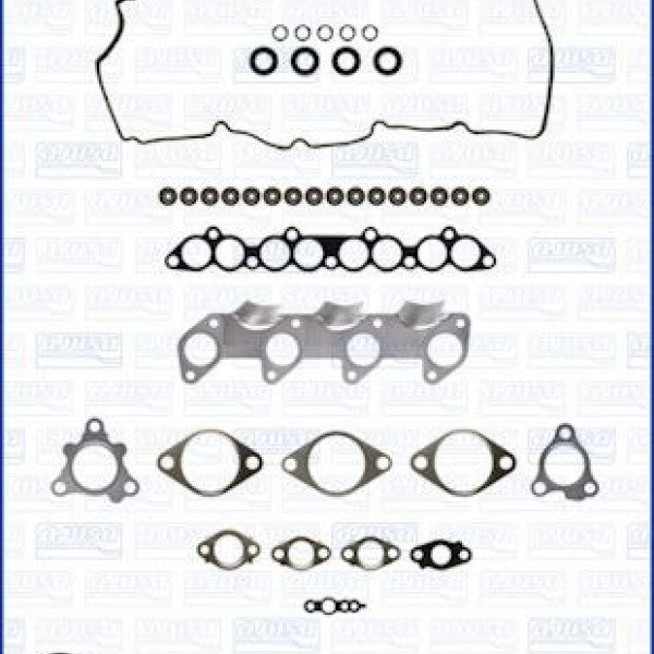 Valve Regrind Set VRS (NHG) HYUNDAI KIA D4FB 53067200 - AJUSA