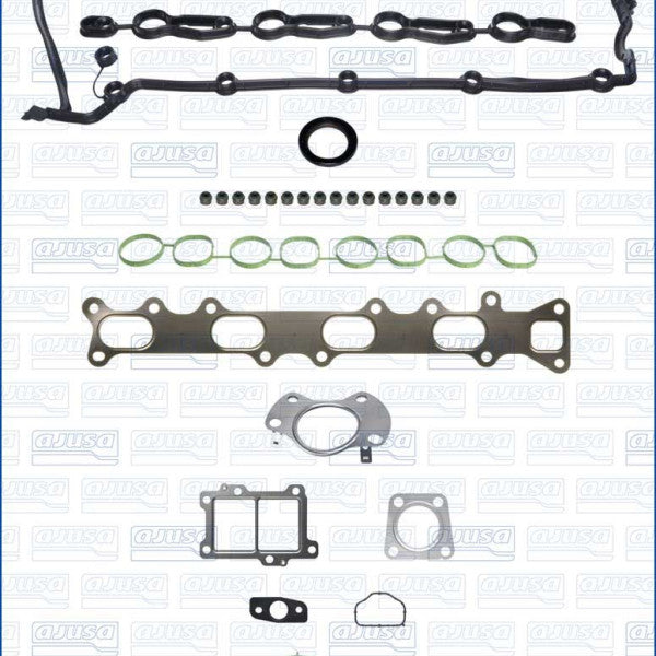 Valve Regrind Set VRS (NHG) HOLDEN LKH LWN 53085300 - AJUSA