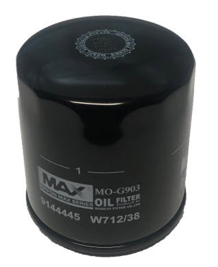 Oil Filter Z723 Fits Alfa/Saab WCO47NM - Wesfil