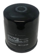 Oil Filter Z723 Fits Alfa/Saab WCO47NM - Wesfil