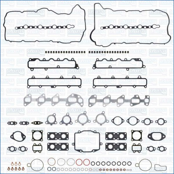 Valve Regrind Set VRS (NHG) 1VD-FTV T/TURBO 53104200 - AJUSA