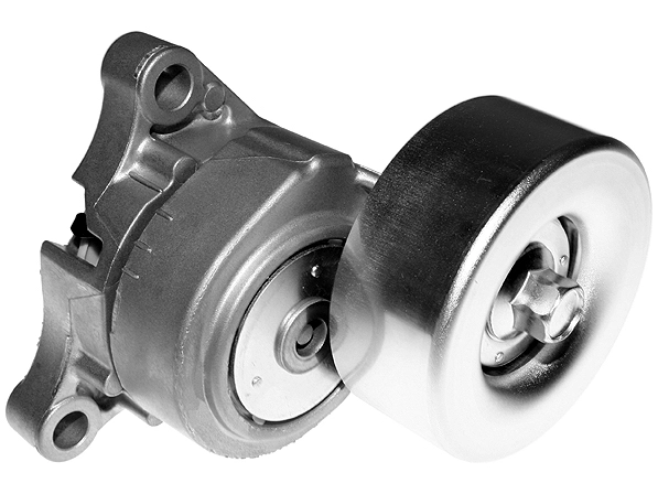 Belt Tensioner V-Ribbed Belt 534028610 - INA
