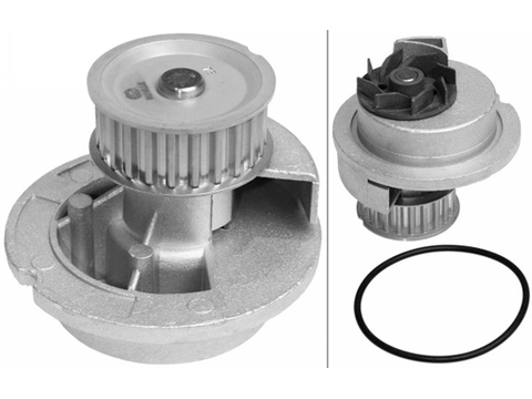 Water Pump Engine Cooling 538003010 - INA
