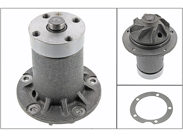 Water Pump Engine Cooling 538019510 - INA