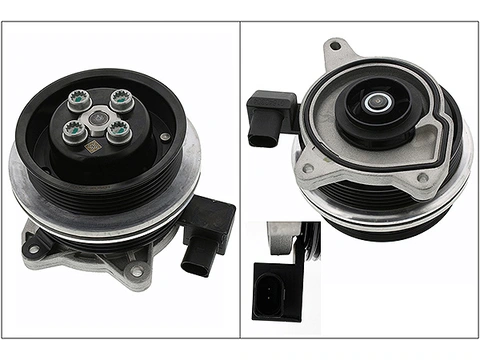 Water Pump Engine Cooling 538073210 - INA