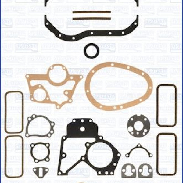Conversion Set CONVERSION AUSTIN MINI 54031200 - AJUSA