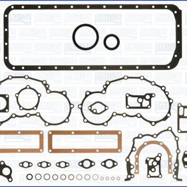 Conversion Set CONVERSION TOYOTA 2H 12H-T 54050200 - AJUSA