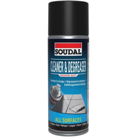 Cleaner and Degreaser 400mL - Soudal