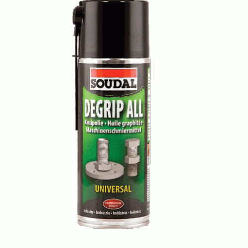 Degrip All Aerosol 400mL - Soudal