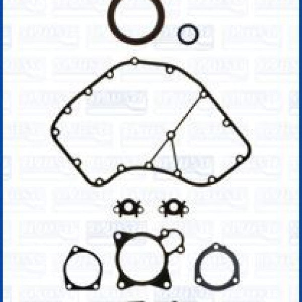 Conversion Set CONVERSION SET NISSAN IVECO 54303500 - AJUSA
