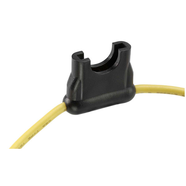 In-Line Standard ATS Blade Fuse Holder 1 Way 30A 1 Piece - Narva