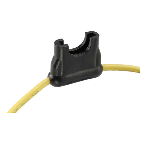 In-Line Standard ATS Blade Fuse Holder 1 Way 30A 1 Piece - Narva