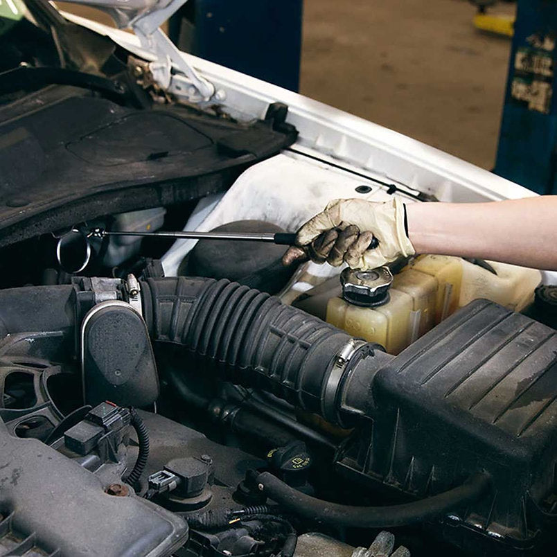 55mm (21/4") Telescopic Inspection Mirror - PKTool