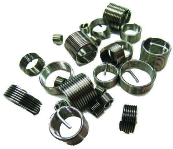 56 Piece M10, M12 & M14 Coil Insert Thread Repair Tool Set - PKTool