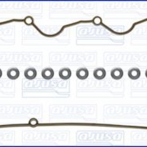 Rocker Cover Set ROCKER COVER SET TOYOTA 1HDFT 56023800 - AJUSA