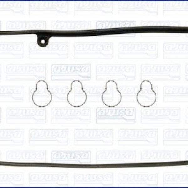 Rocker Cover Set ROCKER COVER SET MERCEDES 56037700 - AJUSA