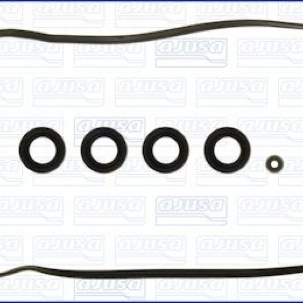 Rocker Cover Set ROCKER COVER SET TOYOTA 56041000 - AJUSA