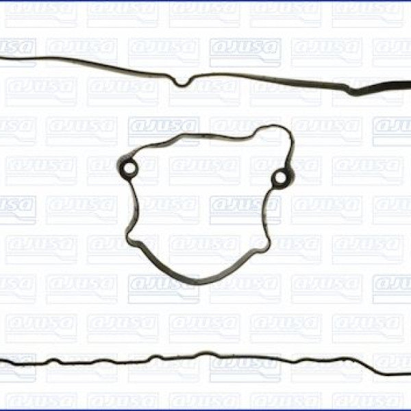 Rocker Cover Set ROCKER COVER SET BMW 56044800 - AJUSA