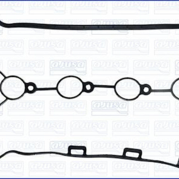 Rocker Cover Set ROCKER COVER SET HOLDEN 56048000 - AJUSA