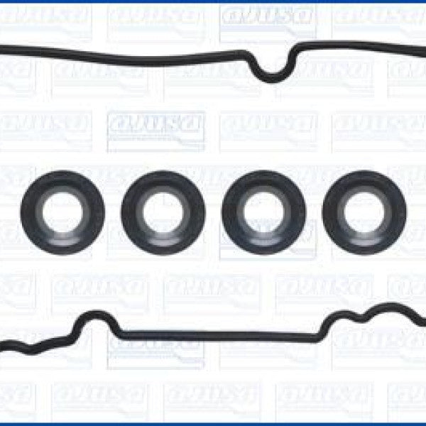 Rocker Cover Set ROCKER COVER SET AUDI VW 56060400 - AJUSA