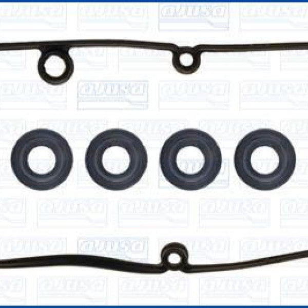 Rocker Cover Set ROCKER COVER SET AUDI VW 56061000 - AJUSA