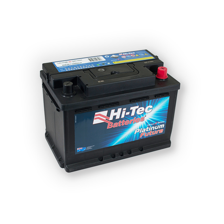Car Battery 56638/DIN66LMF(High) 12V 700CCA - Hi-Tech Batteries
