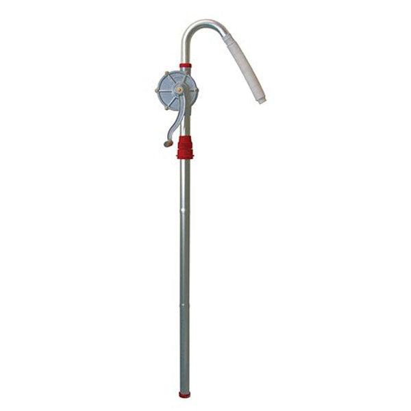 56LPM (15 Gallons) Aluminium Rotary 20 To 200LTR Drum Hand Pump - PKTool
