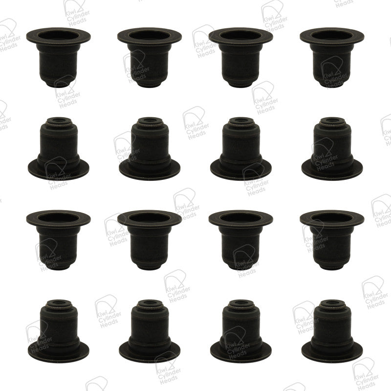Valve Stem Seal Set for (16) Hyundai G4KE — 57020701 — view 1