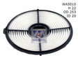 Air Filter A448 Fits Toyota WA5010 - Wesfil