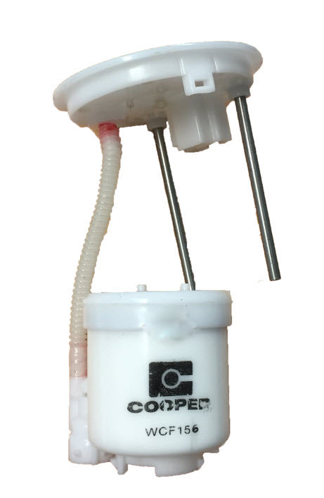 In Tank Fuel Filter Toyota WCF156 - Cooper