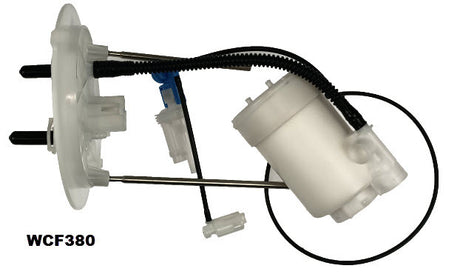 In-Tank Fuel Filter Fits Lexus WCF380 - Wesfil