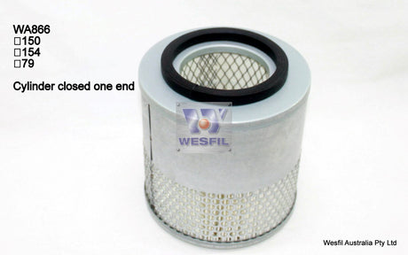 Air Filter HDA5767 Fits Holden WA866 - Wesfil