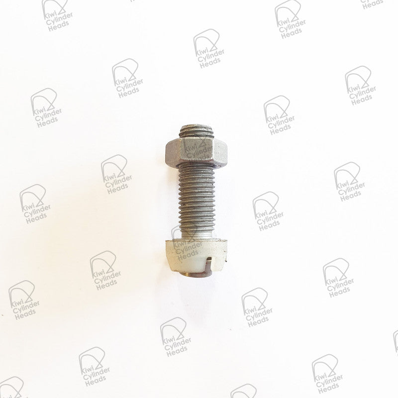 Rocker Adjusting Screw for 4D56B Mitsi Elephant foot — 58040028 — view 1