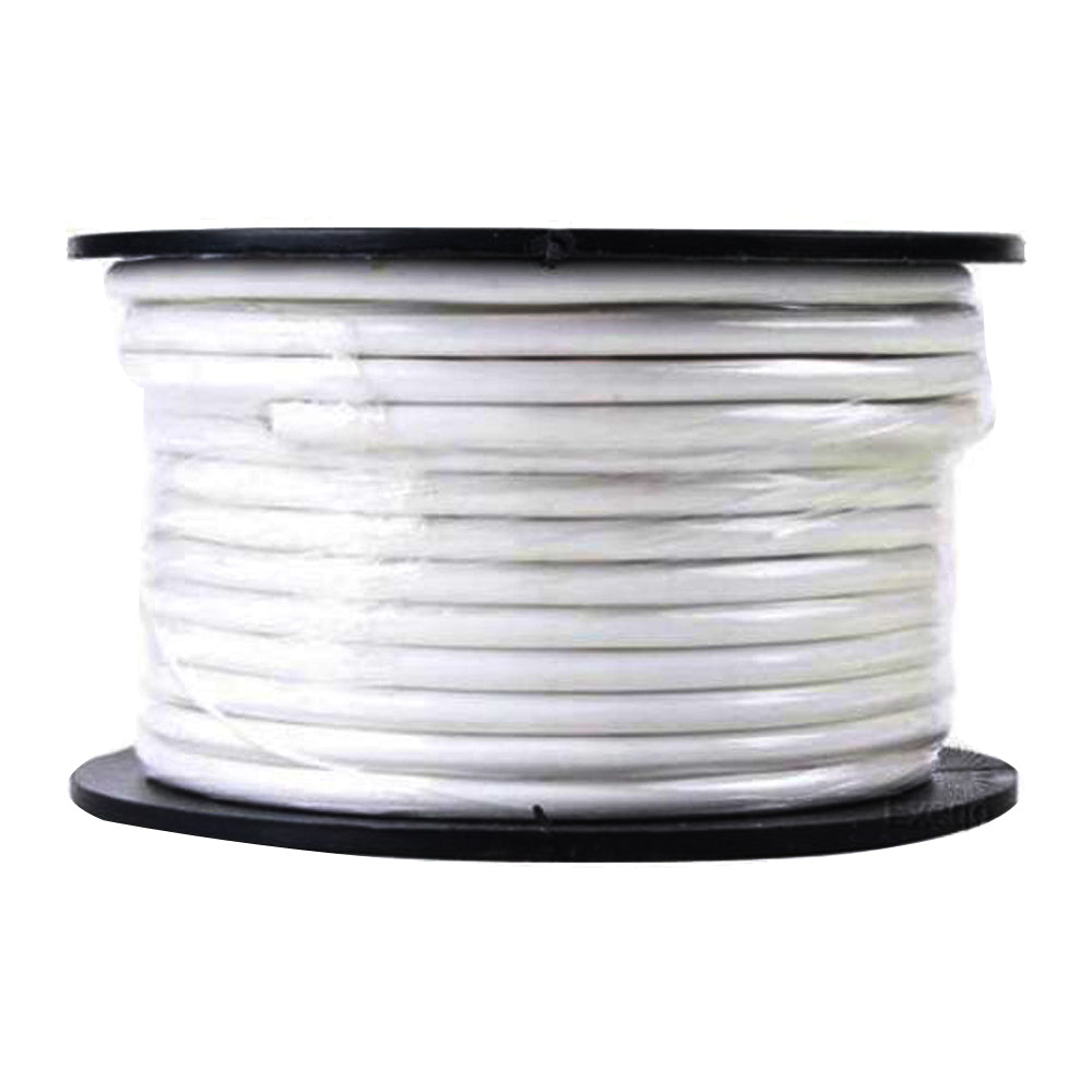 10A 3mm White Single Core Cable (7m) - Narva