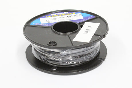 Automotive Single Core Cable Black 15 Amp 4mm 30 Metre Roll - Narva