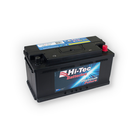 Car Battery 58588/DIN88LMF 12V 780CCA - Hi-Tech Batteries | Universal Auto Spares