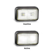 58 Series Blister Single - LED AutoLamps Front End Outline Marker
