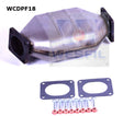 Diesel Particulate Filter (DPF) RPF219 Fits BMW WCDPF18 - Wesfil