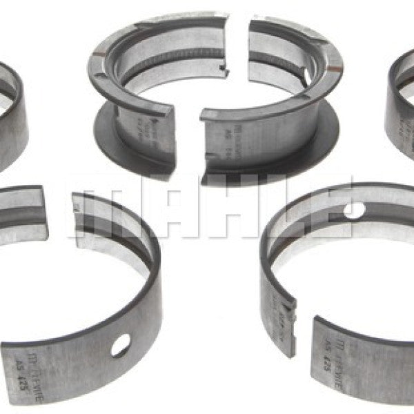 Main Bearing Set HOLDEN OPEL FAM 11 5MS2068A-.25 - CLEVITE